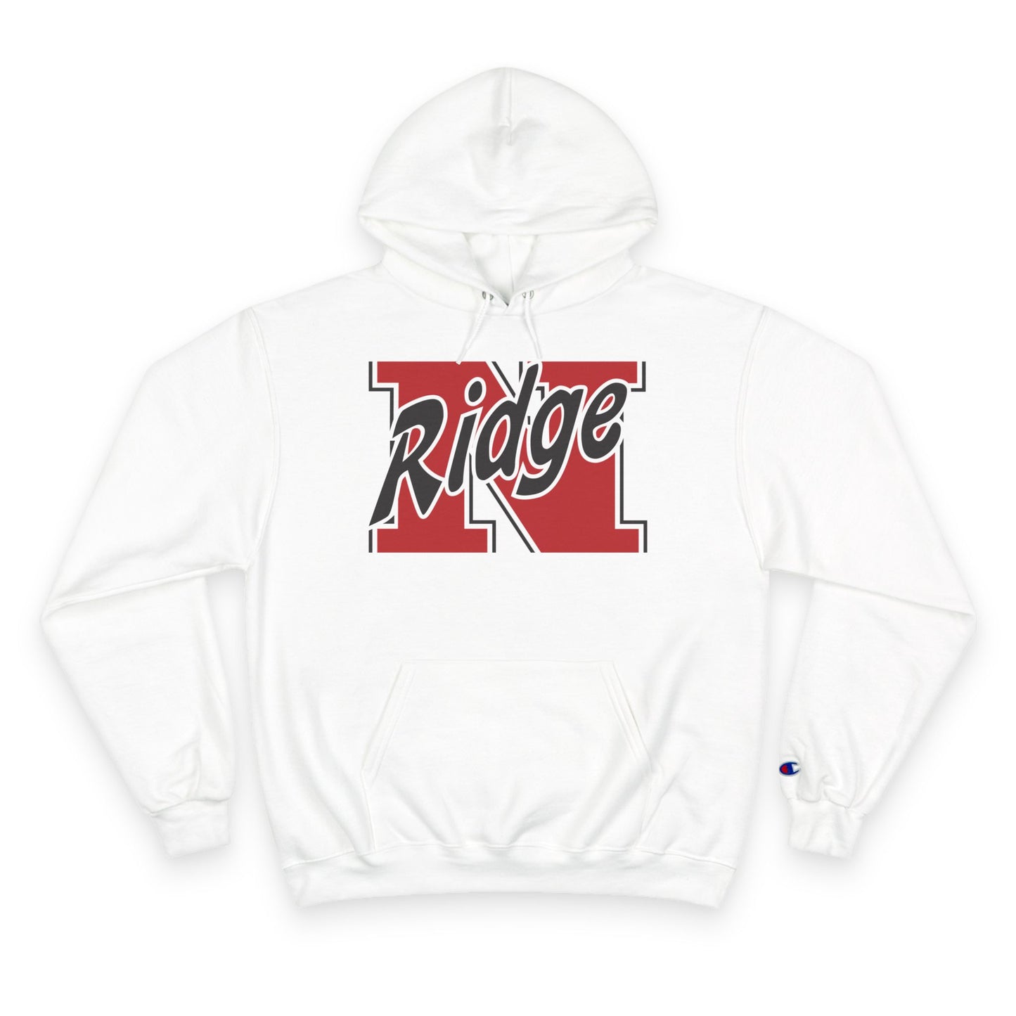 Champion Powerblend Fleece Pullover Hoodie