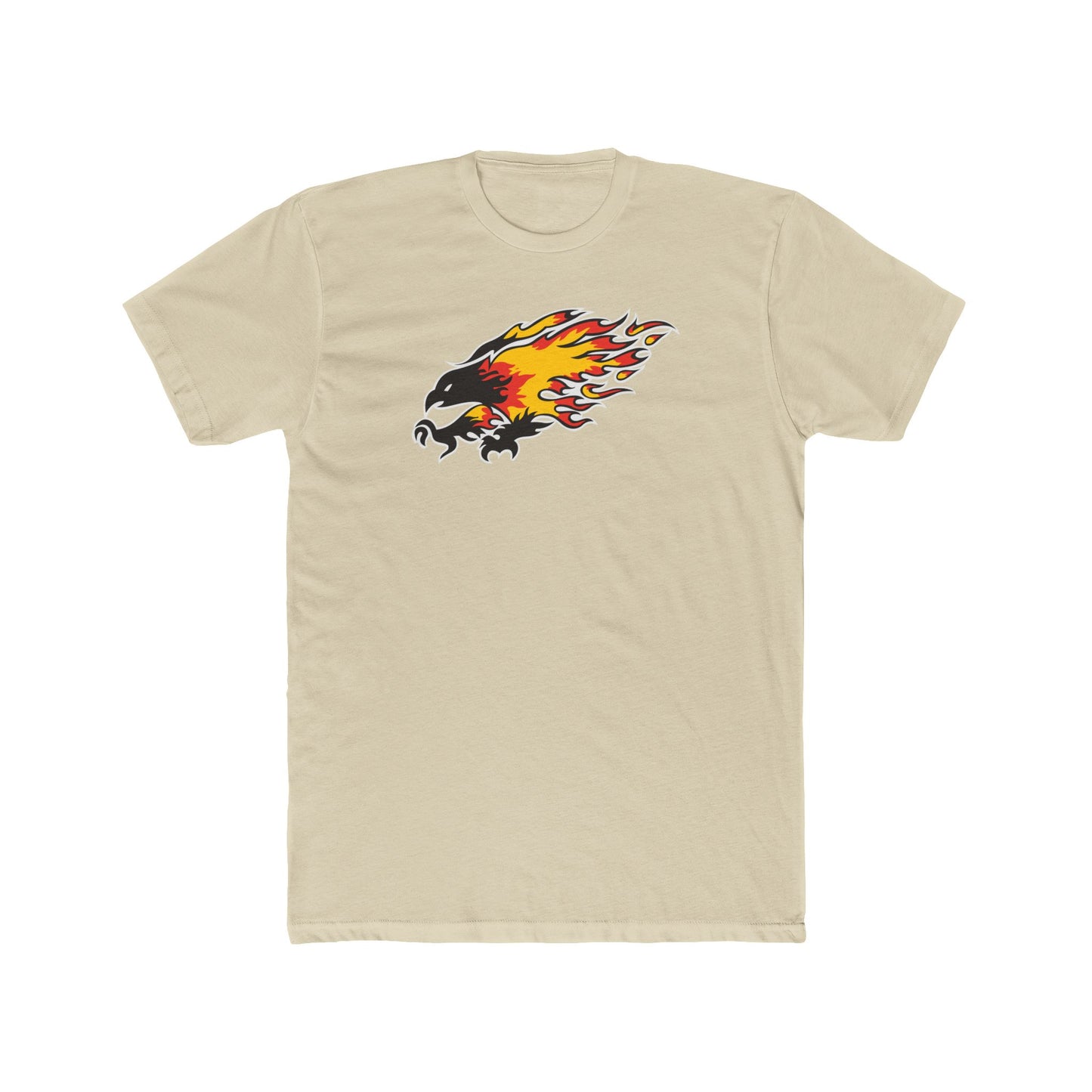 Premium Cotton Crew Tee