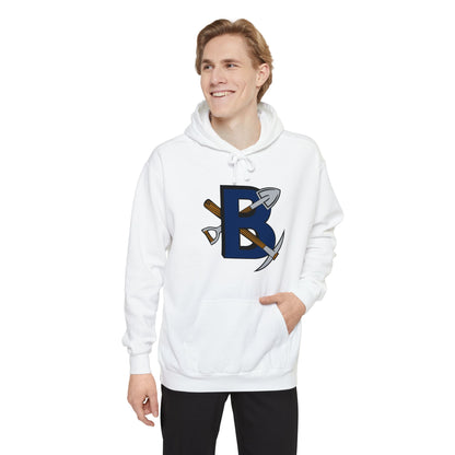 Heavyweight Garment-Dyed Hoodie