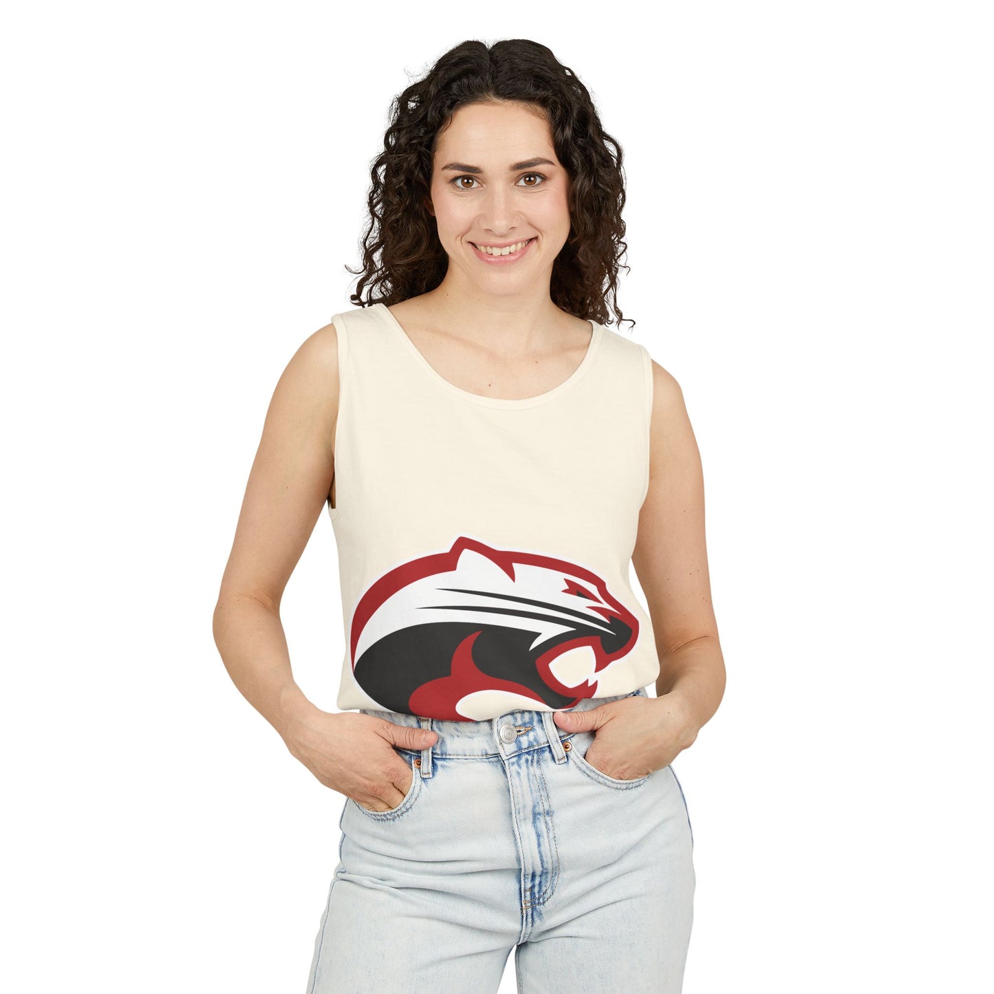 Garment-Dyed Tank