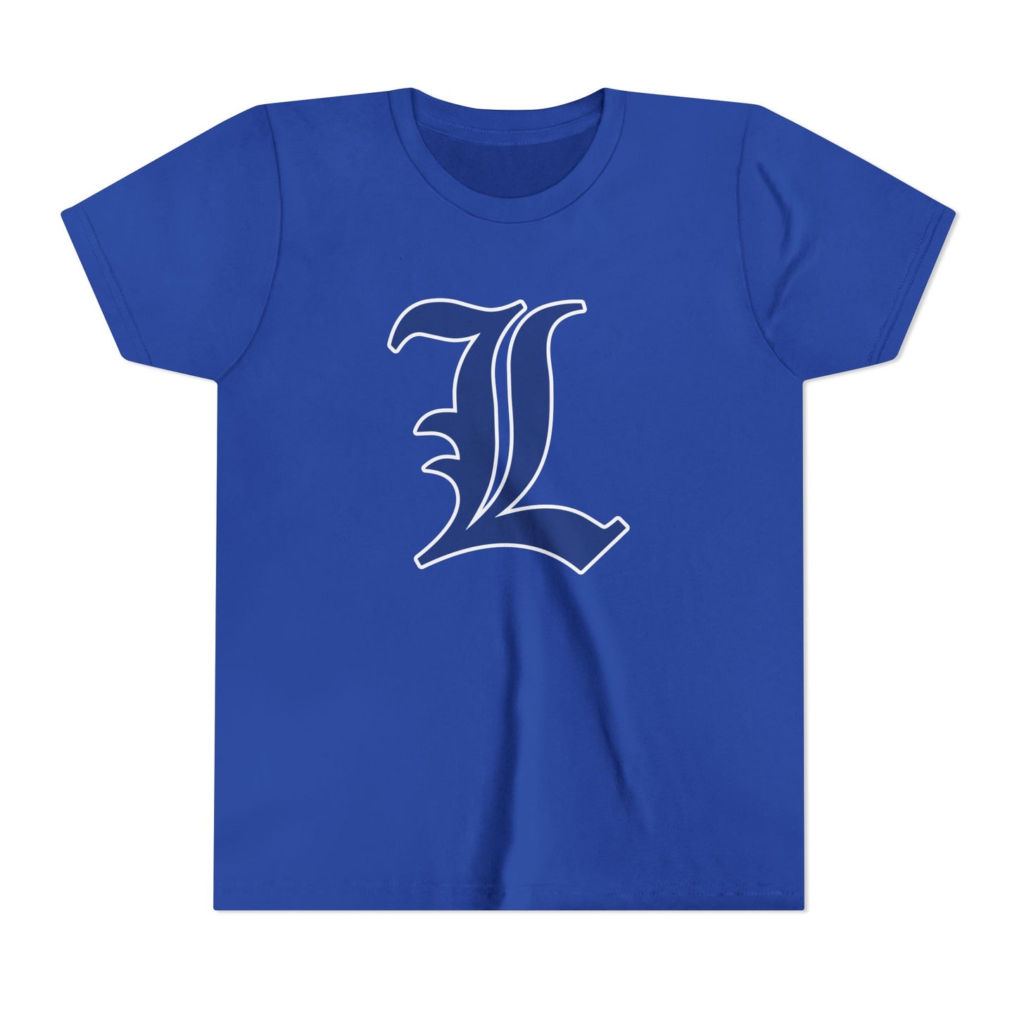 Youth Short Sleeve Tee