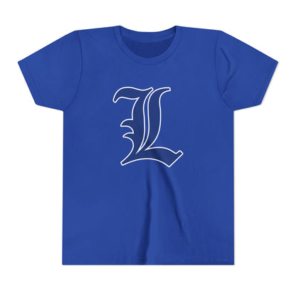 Youth Short Sleeve Tee