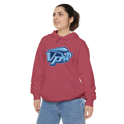 Heavyweight Garment-Dyed Hoodie