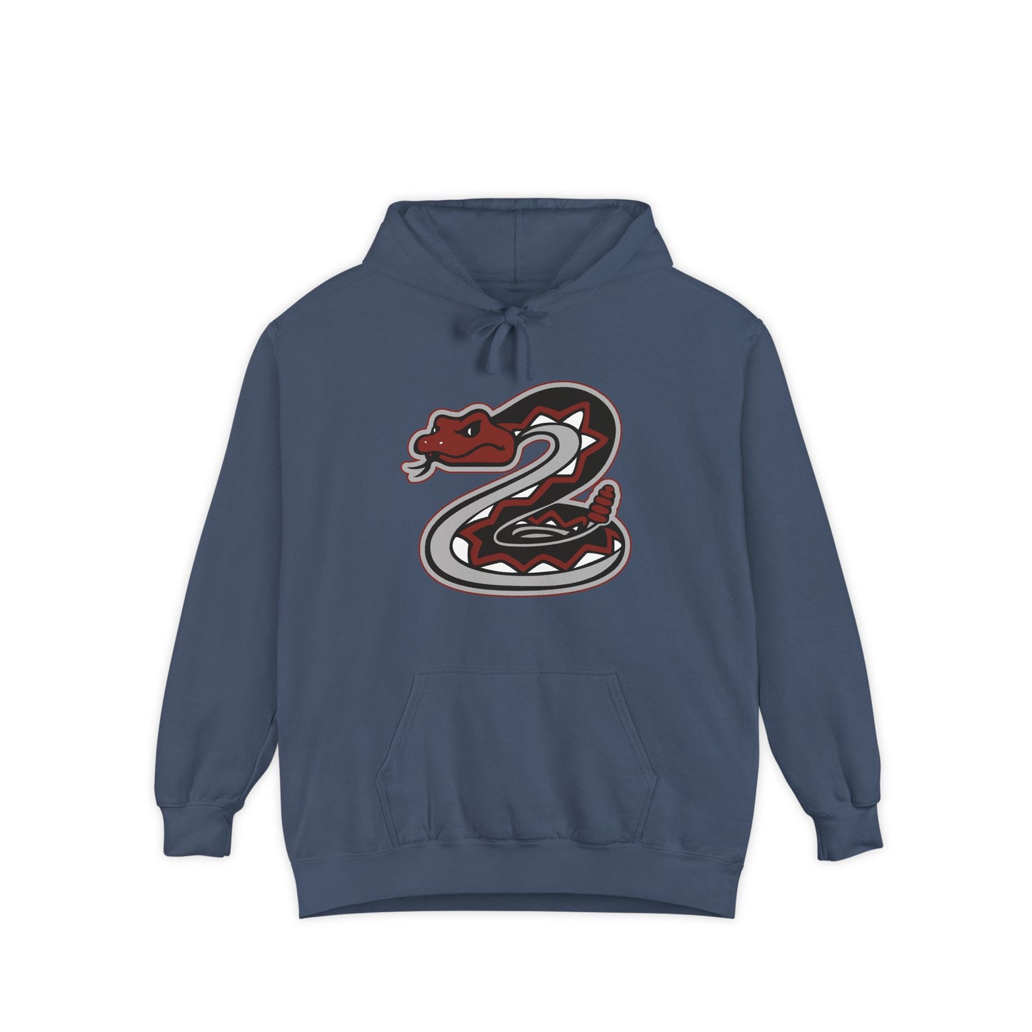 Heavyweight Garment-Dyed Hoodie