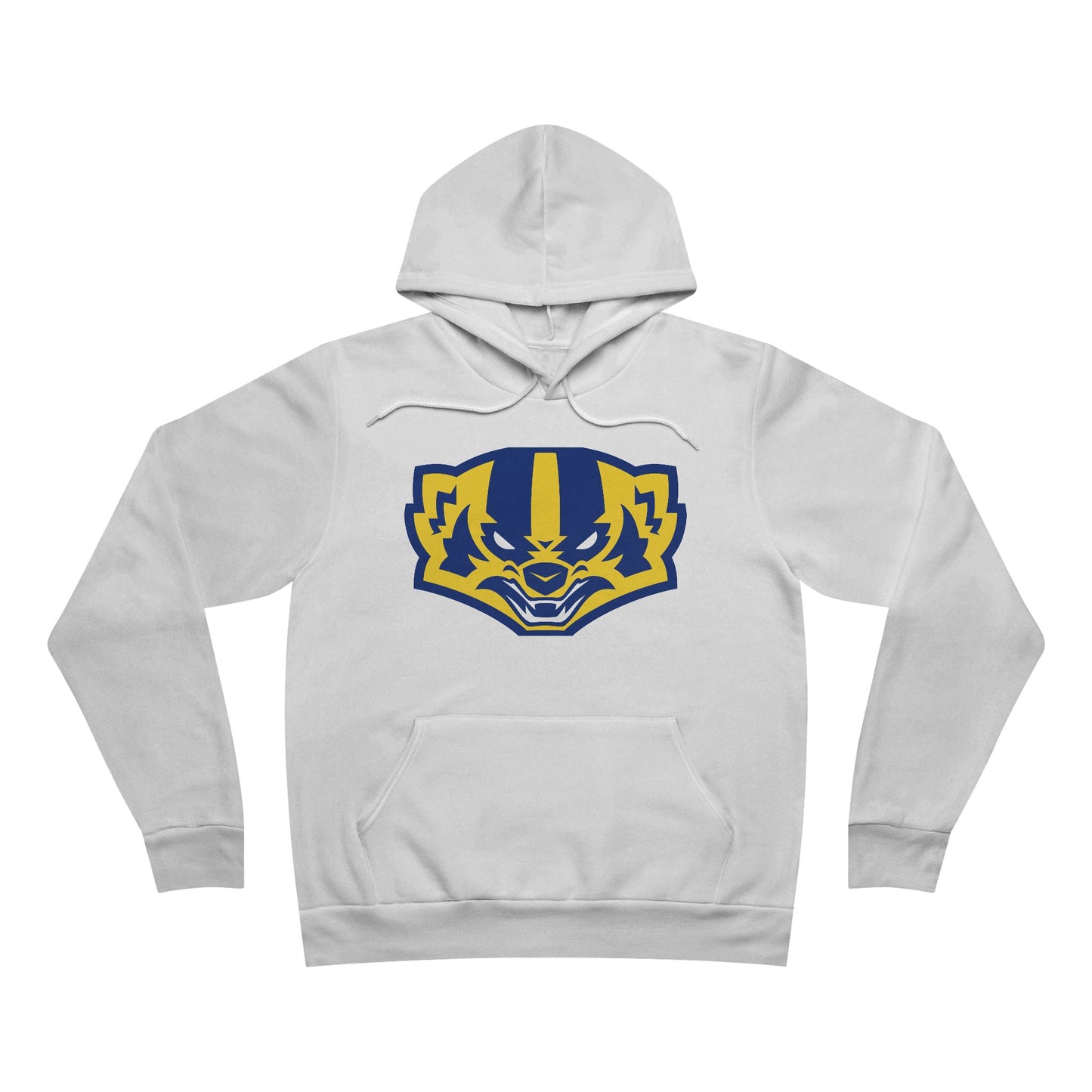 Sponge Fleece Pullover Hoodie