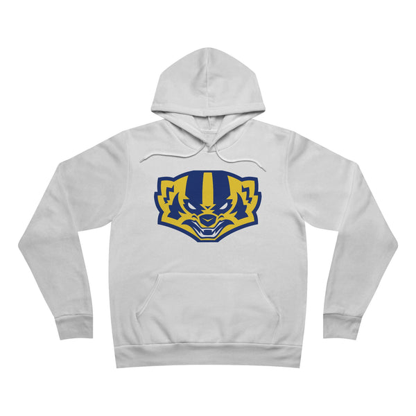Sponge Fleece Pullover Hoodie