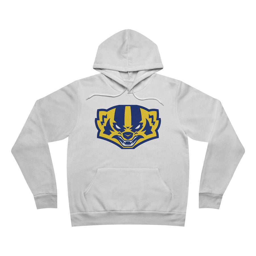 Sponge Fleece Pullover Hoodie