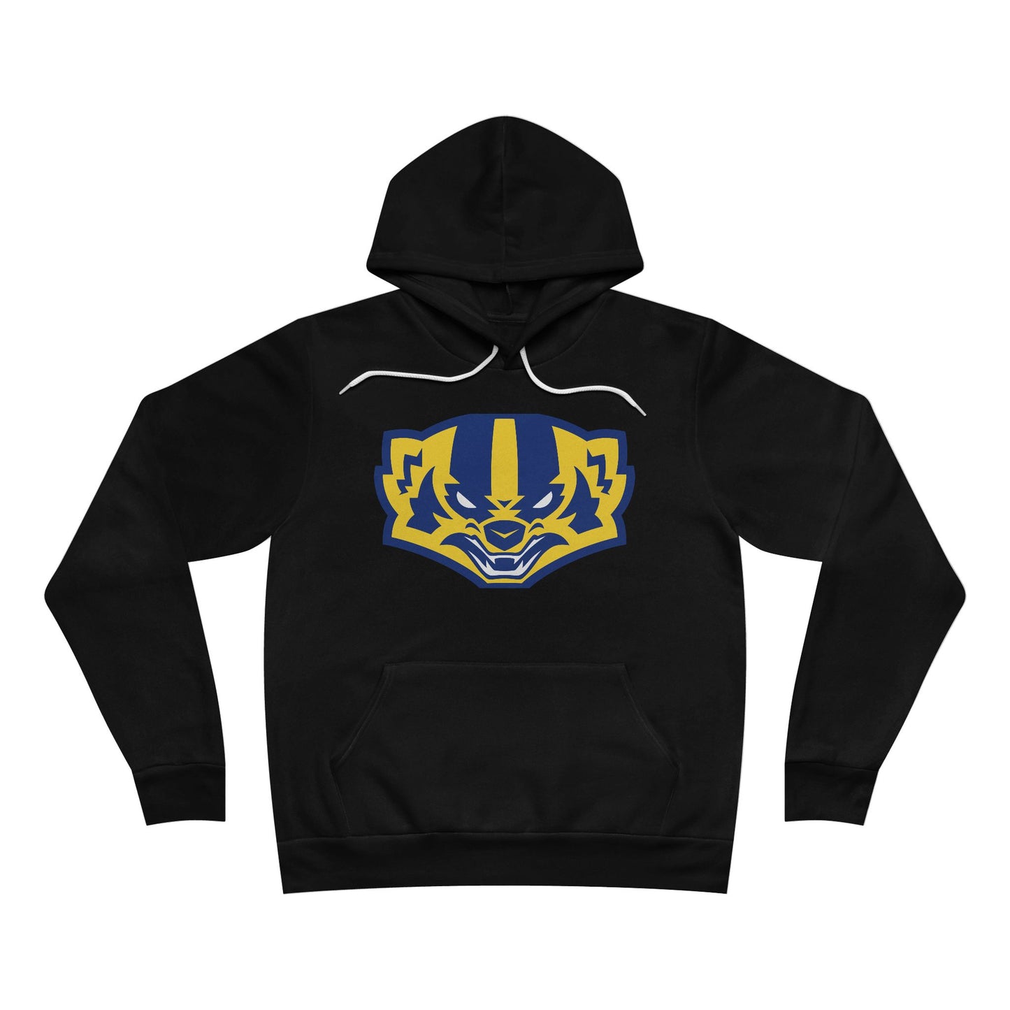 Sponge Fleece Pullover Hoodie