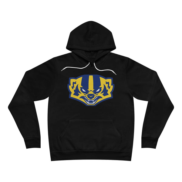 Sponge Fleece Pullover Hoodie