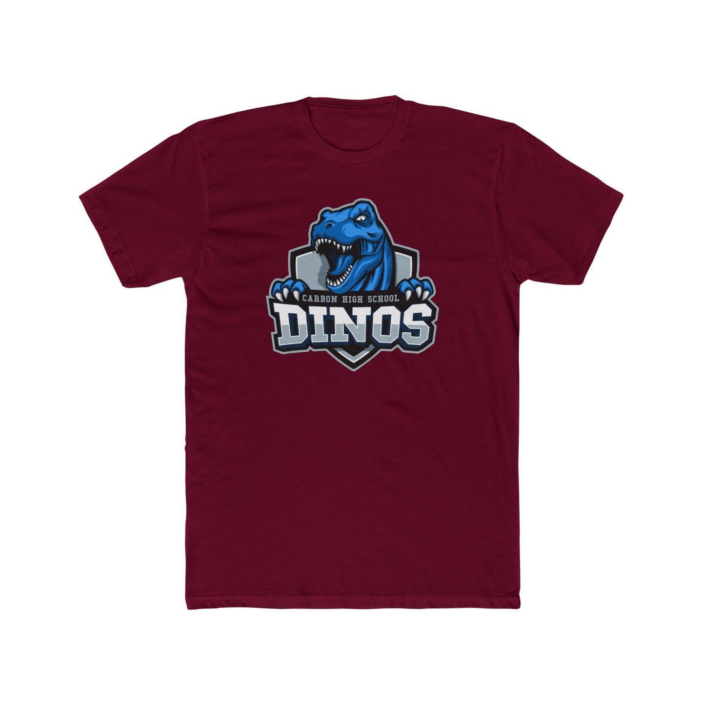 Premium Cotton Crew Tee