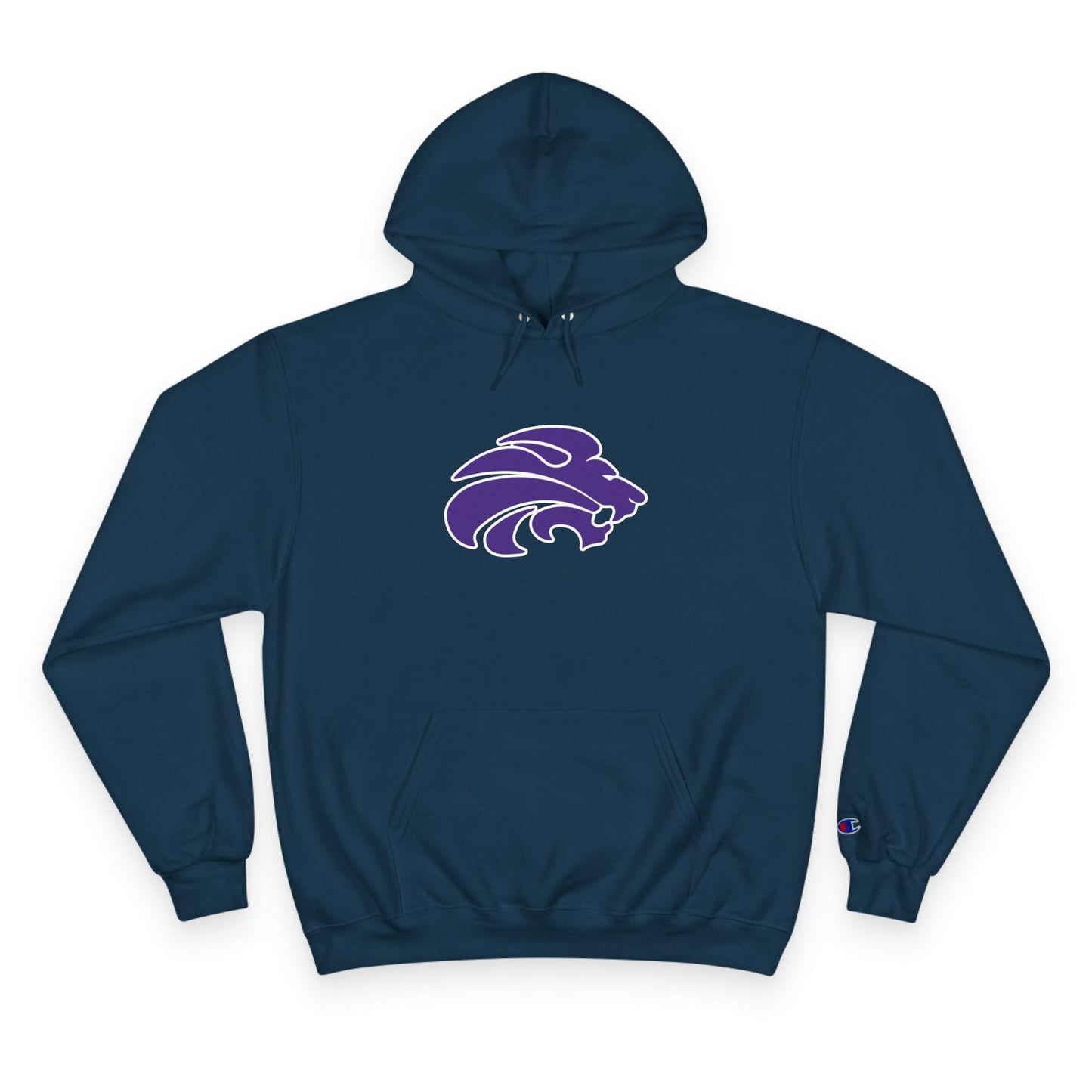 Champion Powerblend Fleece Pullover Hoodie