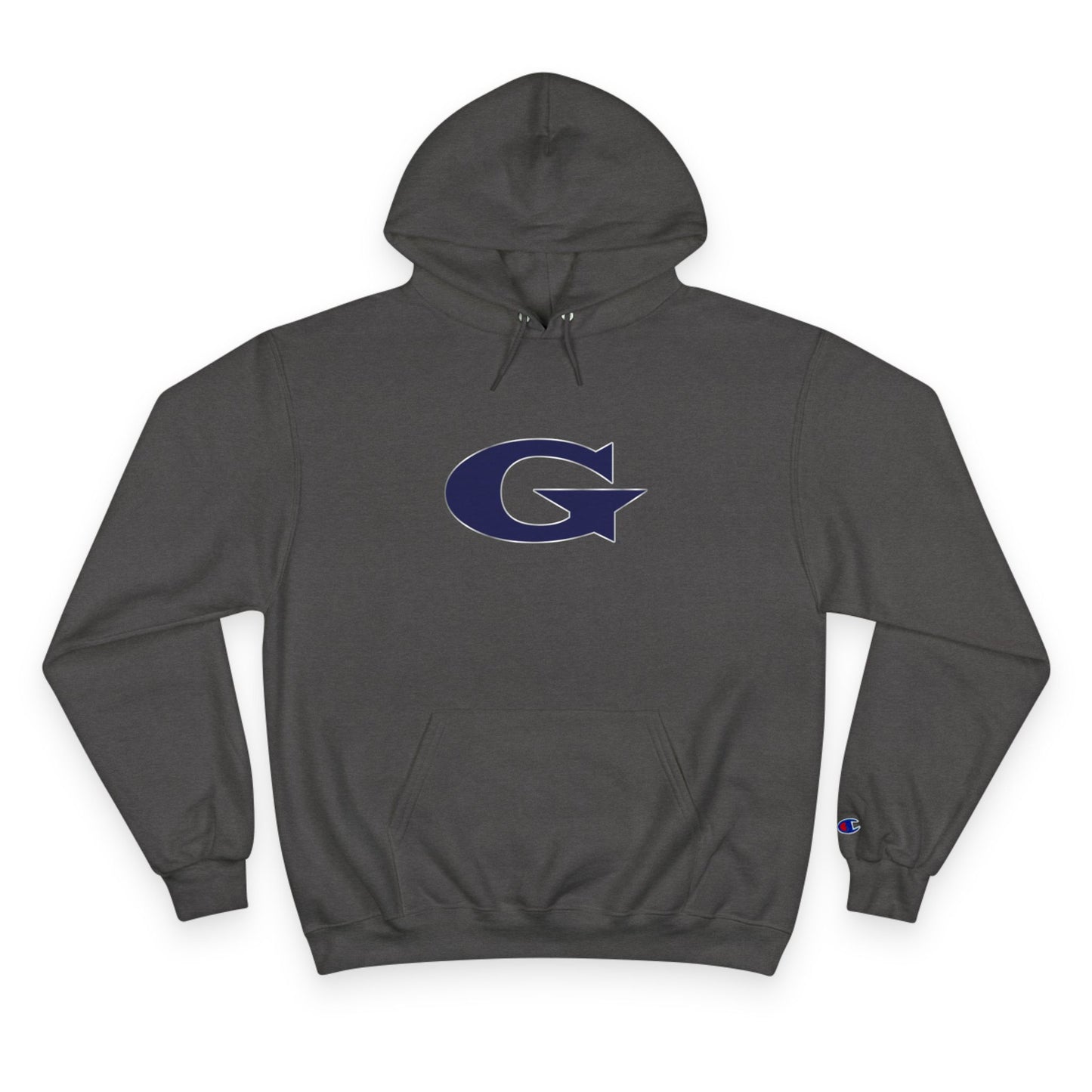 Champion Powerblend Fleece Pullover Hoodie
