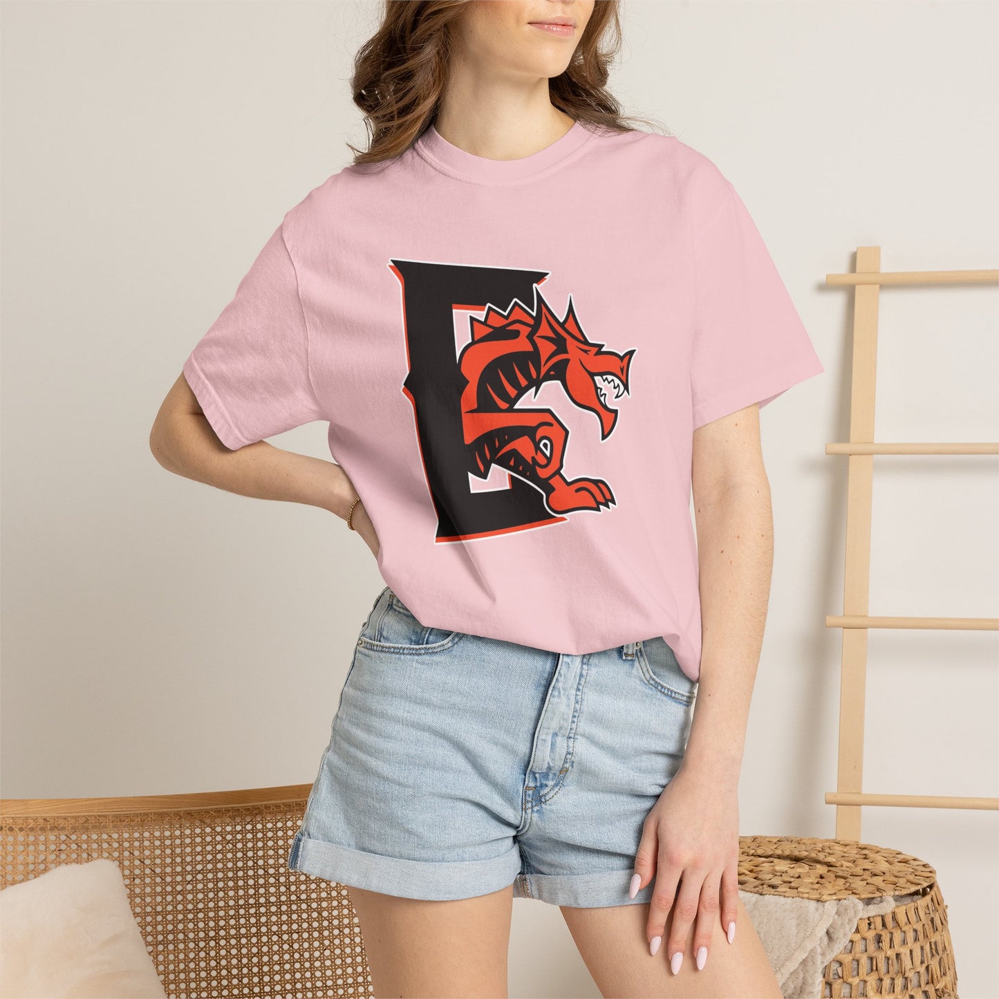 Garment-Dyed T-Shirt
