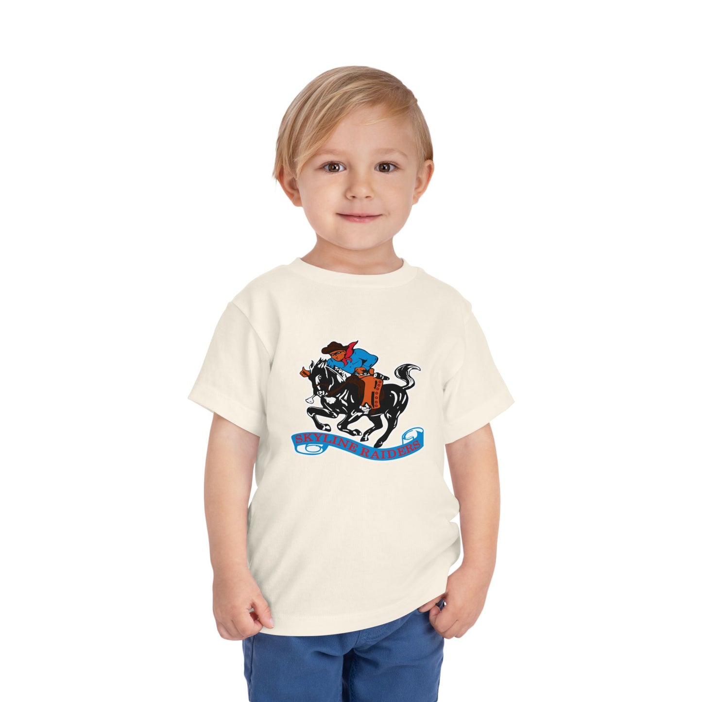 Toddler Short Sleeve Tee