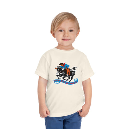 Toddler Short Sleeve Tee