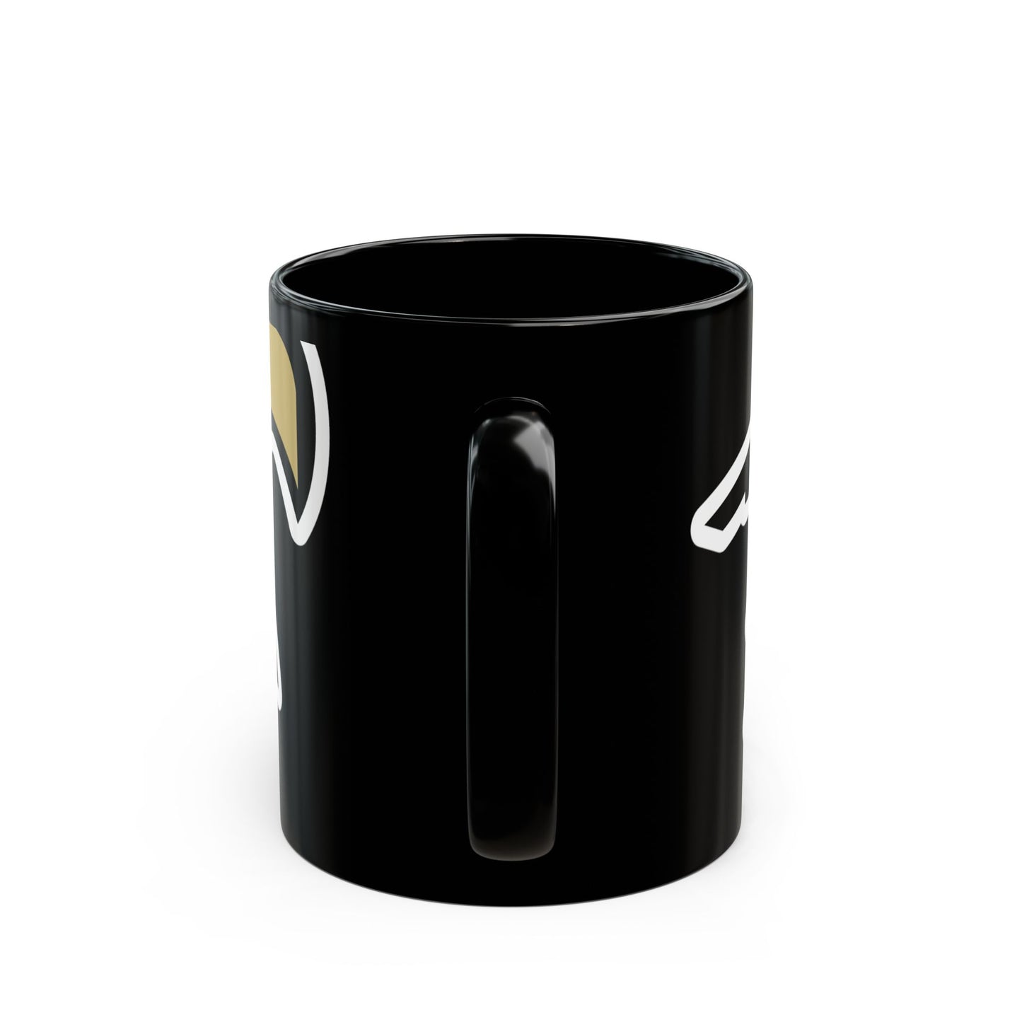 Black Team Mug (11oz/15oz)