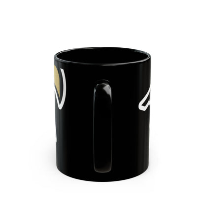 Black Team Mug (11oz/15oz)
