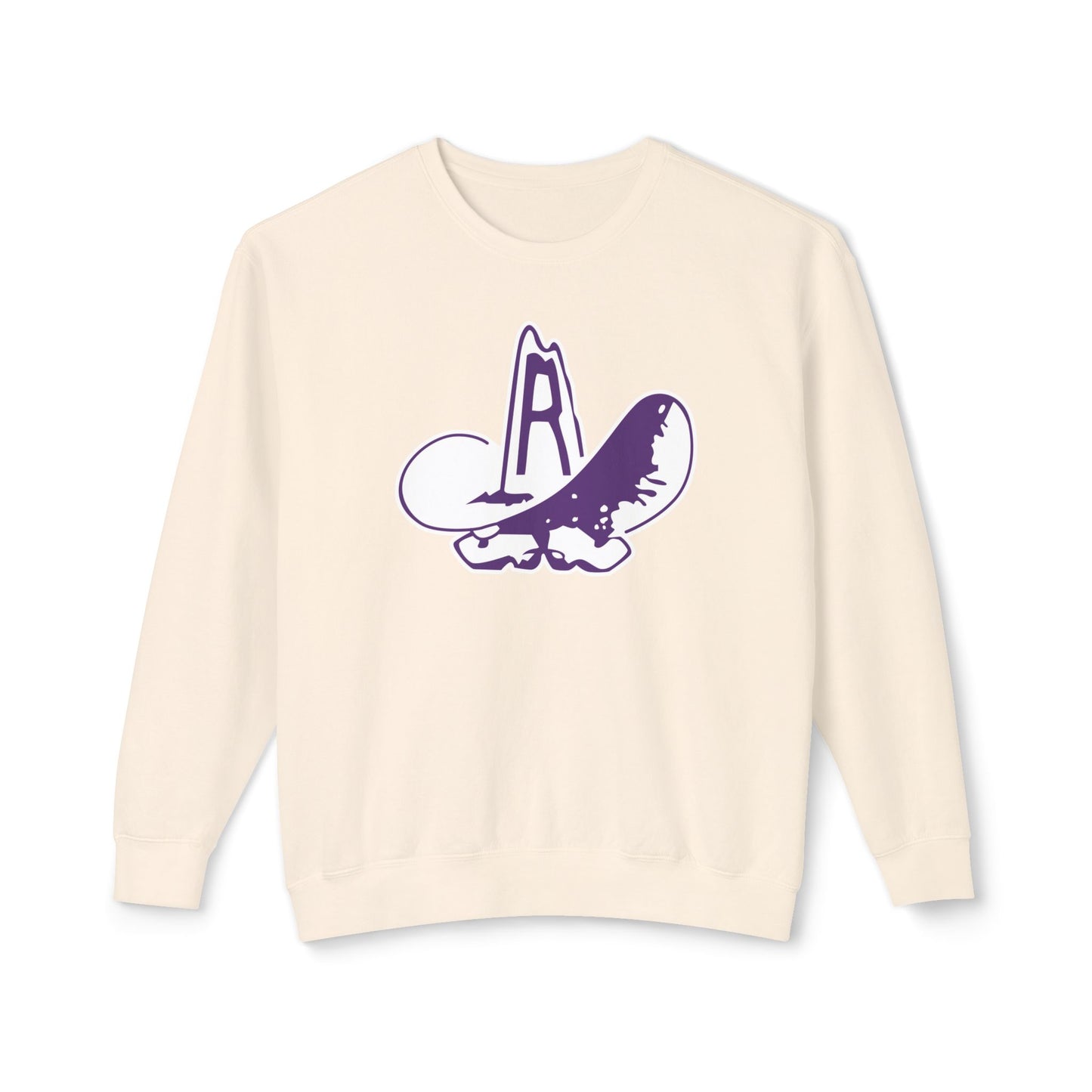 Lightweight Crewneck Sweatshirt