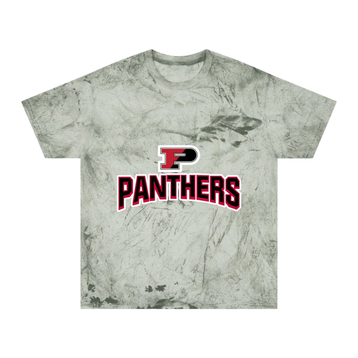 Color Blast School Spirit Tee