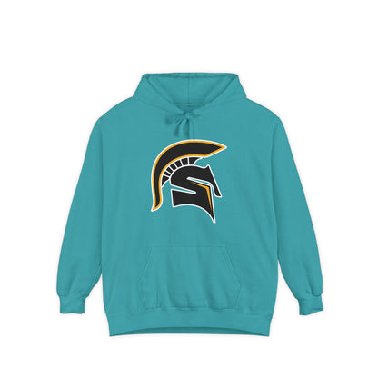 Heavyweight Garment-Dyed Hoodie