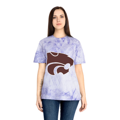 Color Blast School Spirit Tee
