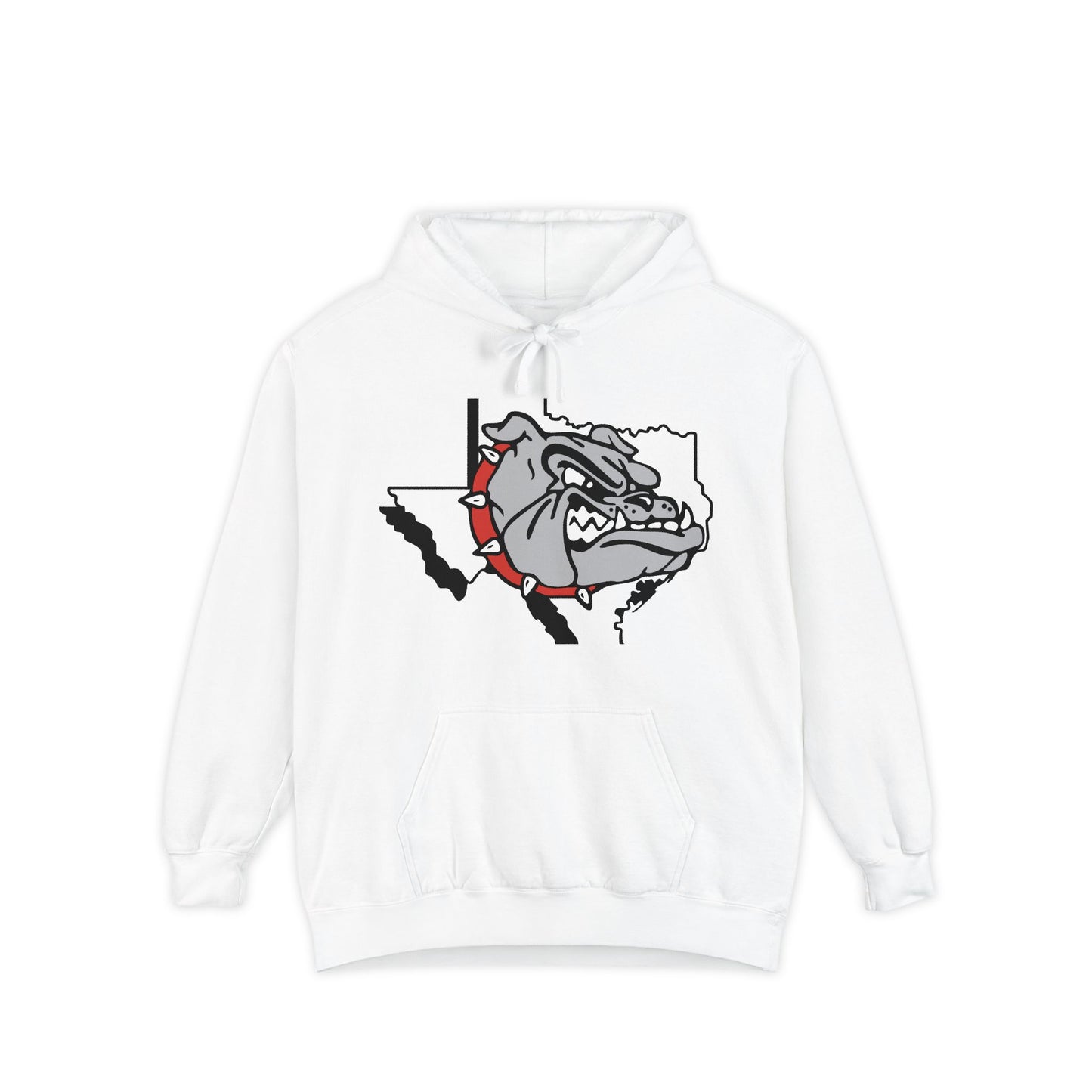 Heavyweight Garment-Dyed Hoodie