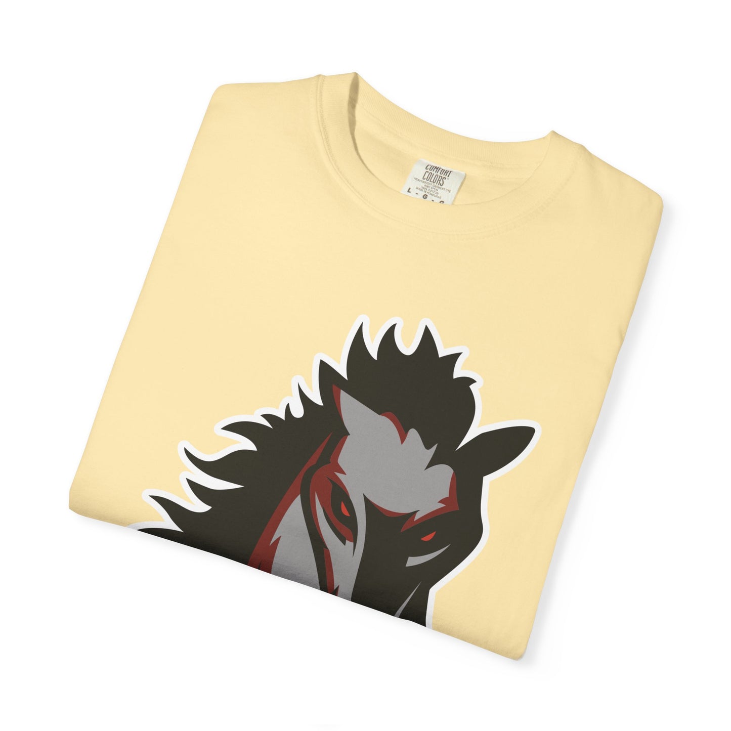 Garment-Dyed T-Shirt