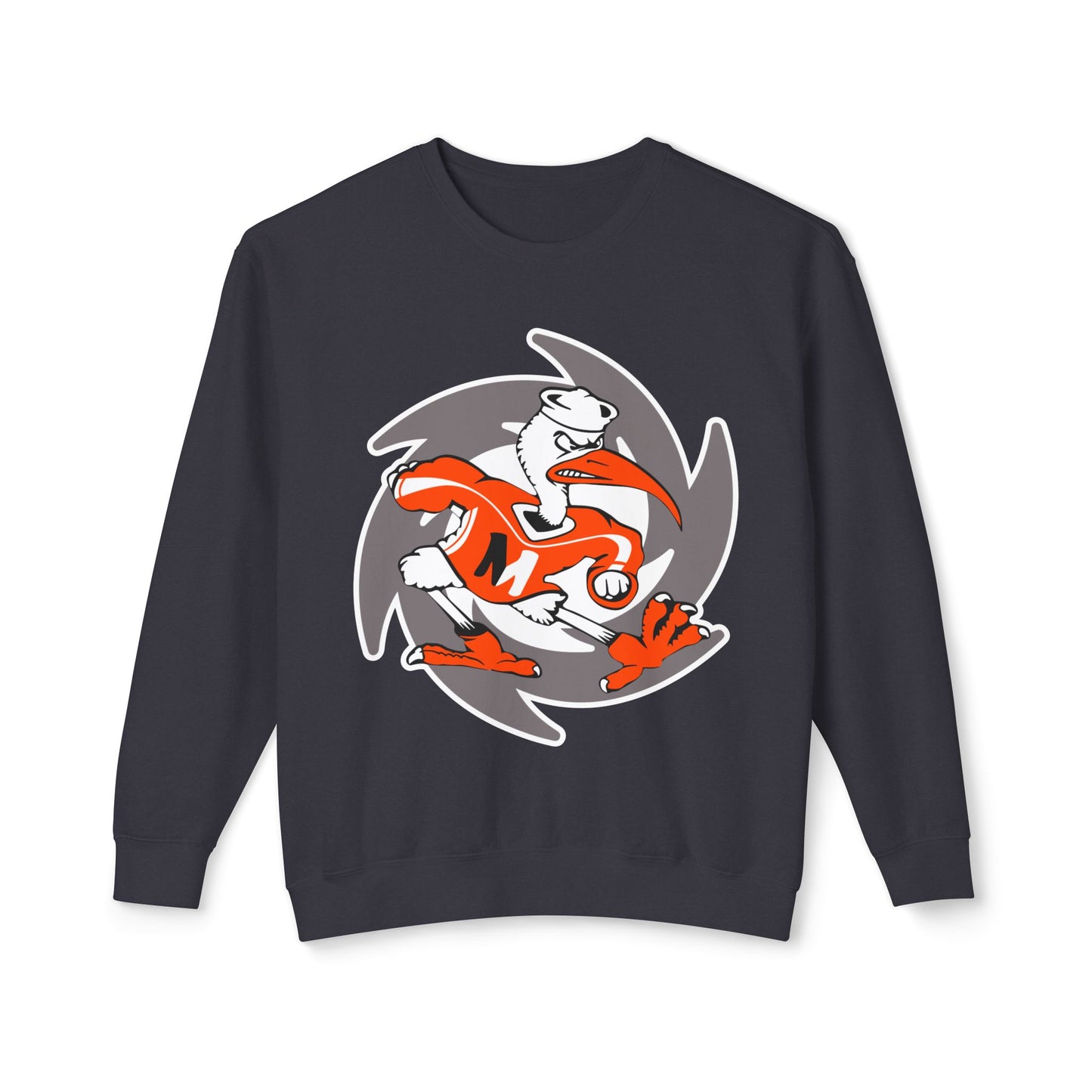Lightweight Crewneck Sweatshirt