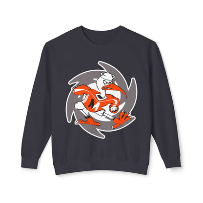 Lightweight Crewneck Sweatshirt
