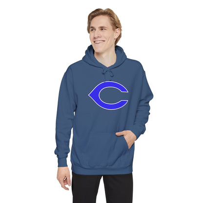 Heavyweight Garment-Dyed Hoodie