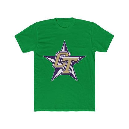 Premium Cotton Crew Tee