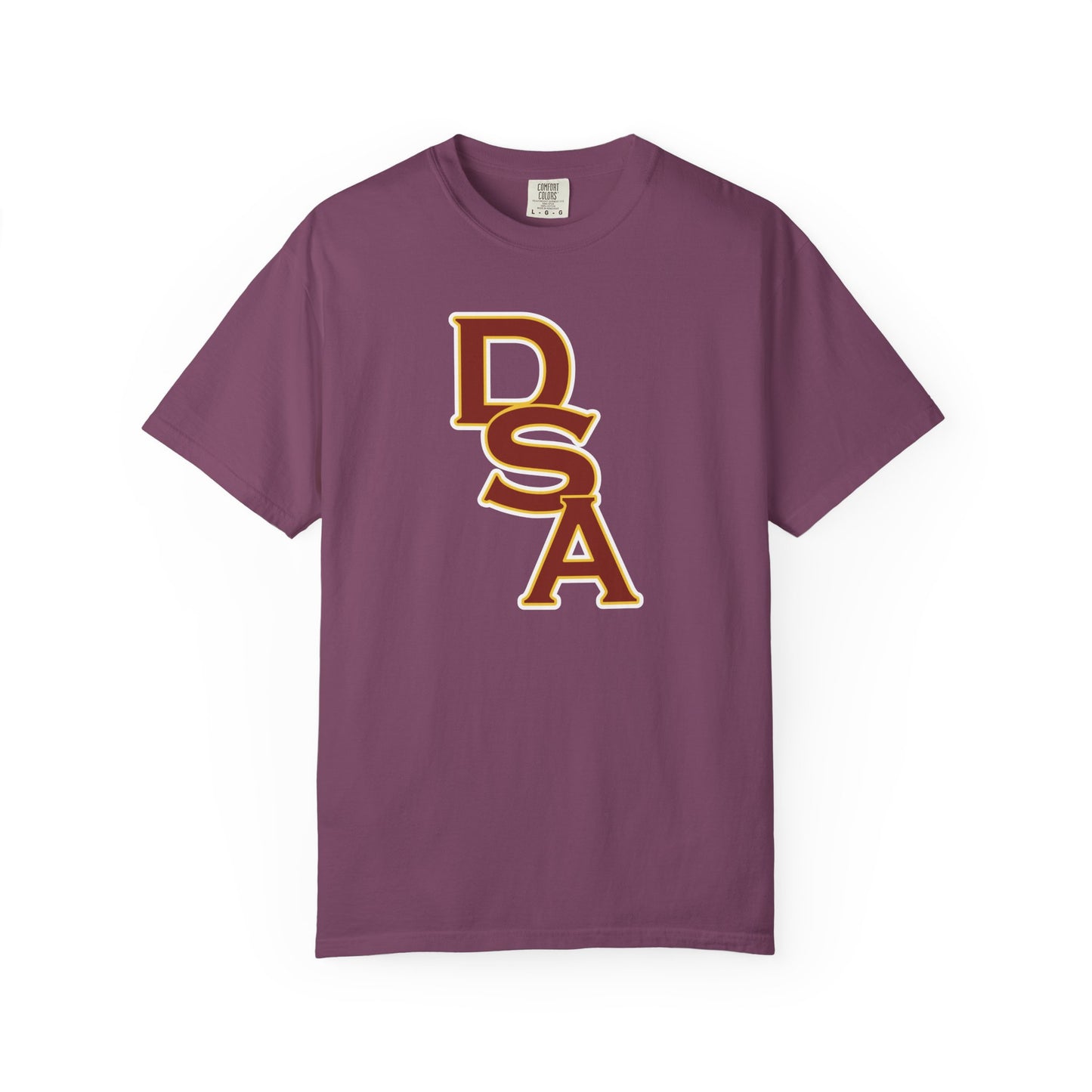 Garment-Dyed T-Shirt