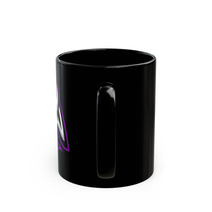 Black Team Mug (11oz/15oz)