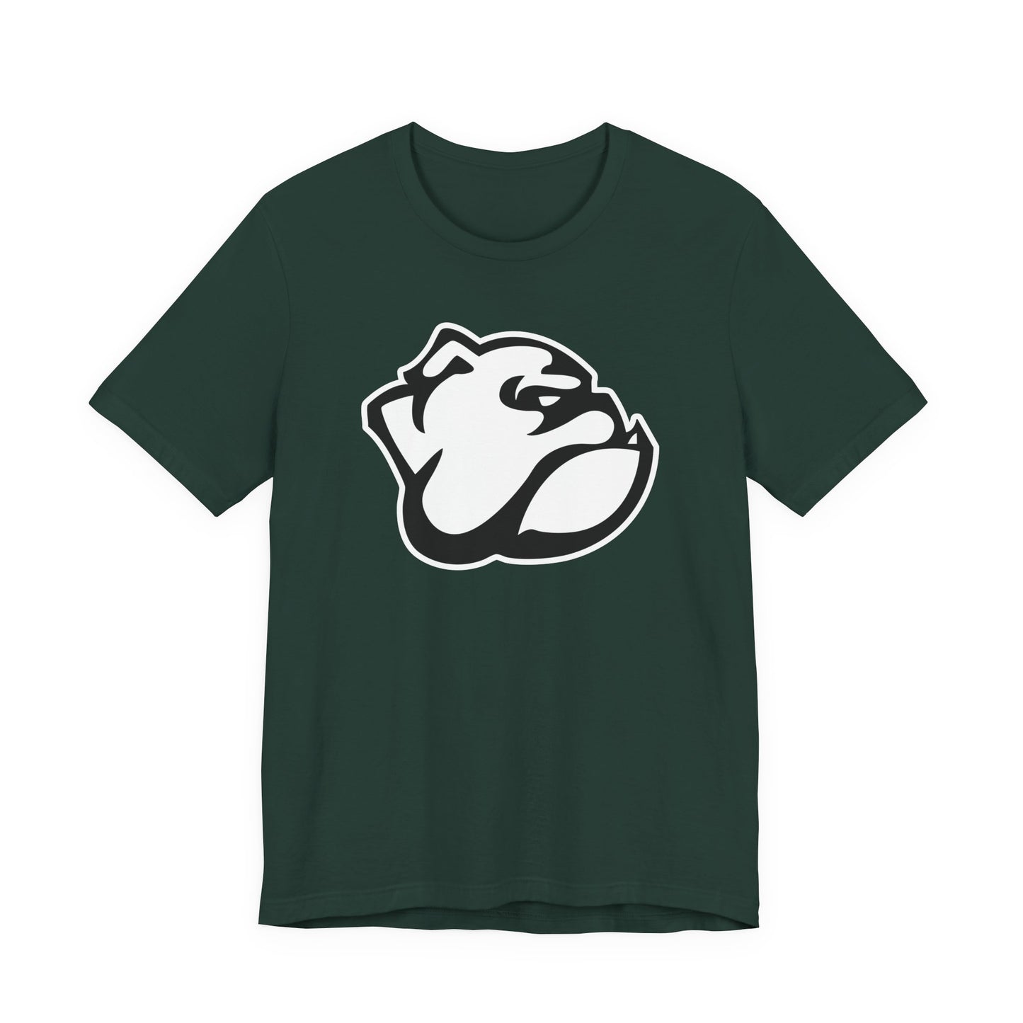 Jersey Short Sleeve Tee