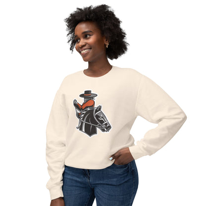 Lightweight Crewneck Sweatshirt