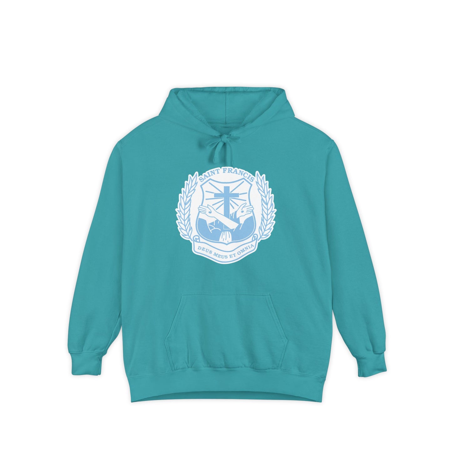 Heavyweight Garment-Dyed Hoodie