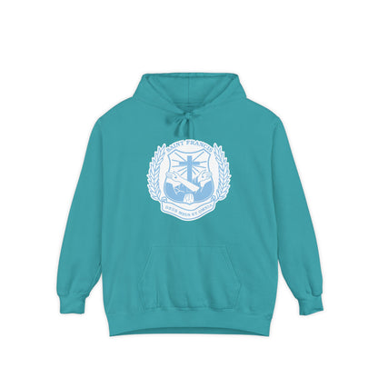 Heavyweight Garment-Dyed Hoodie