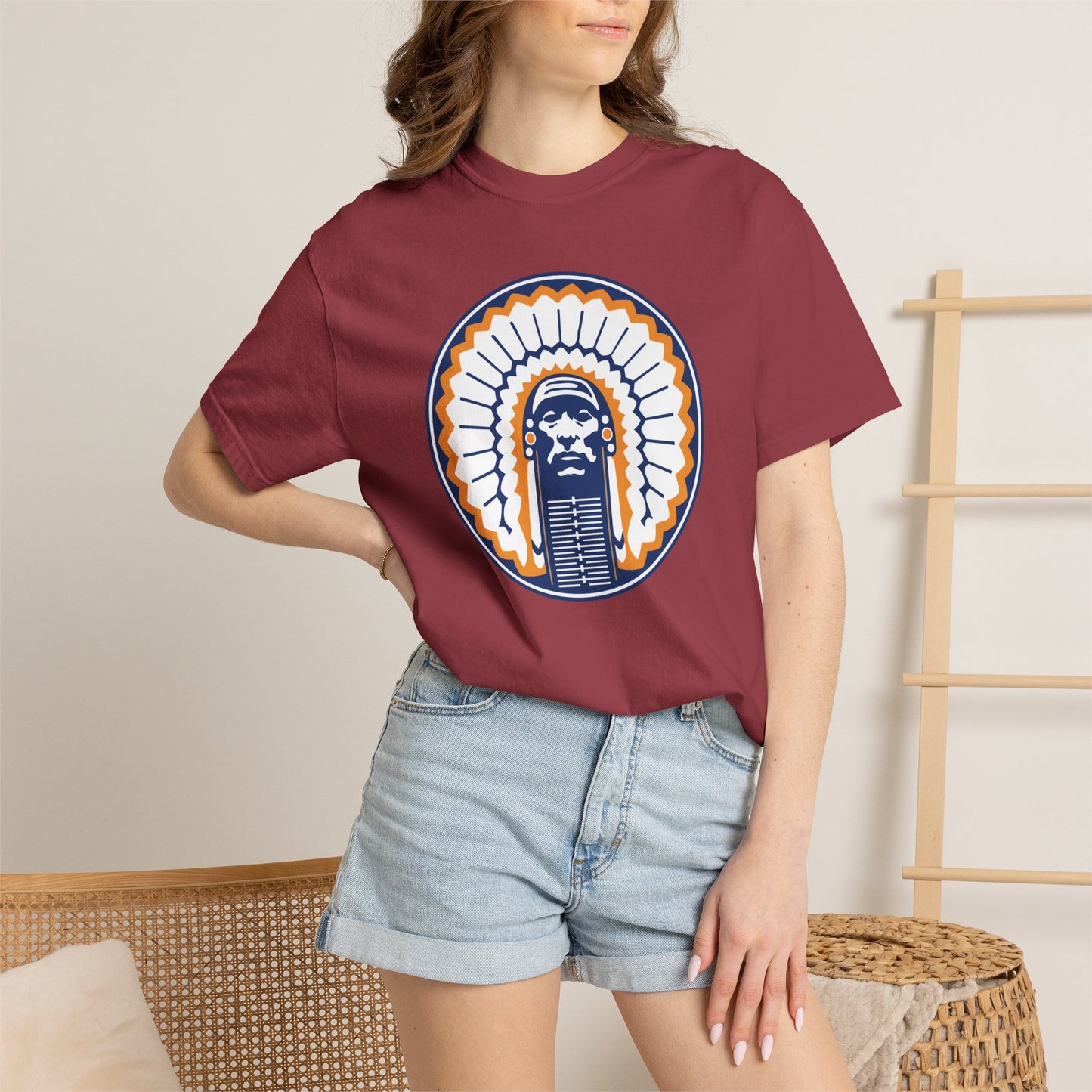 Garment-Dyed T-Shirt