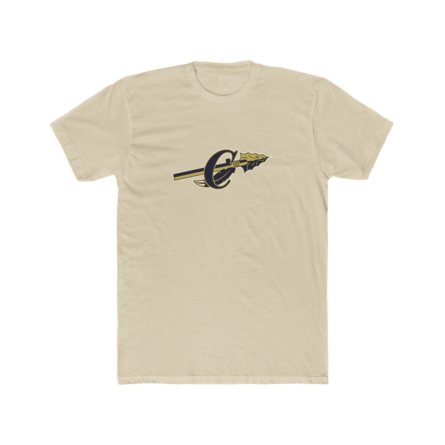 Premium Cotton Crew Tee