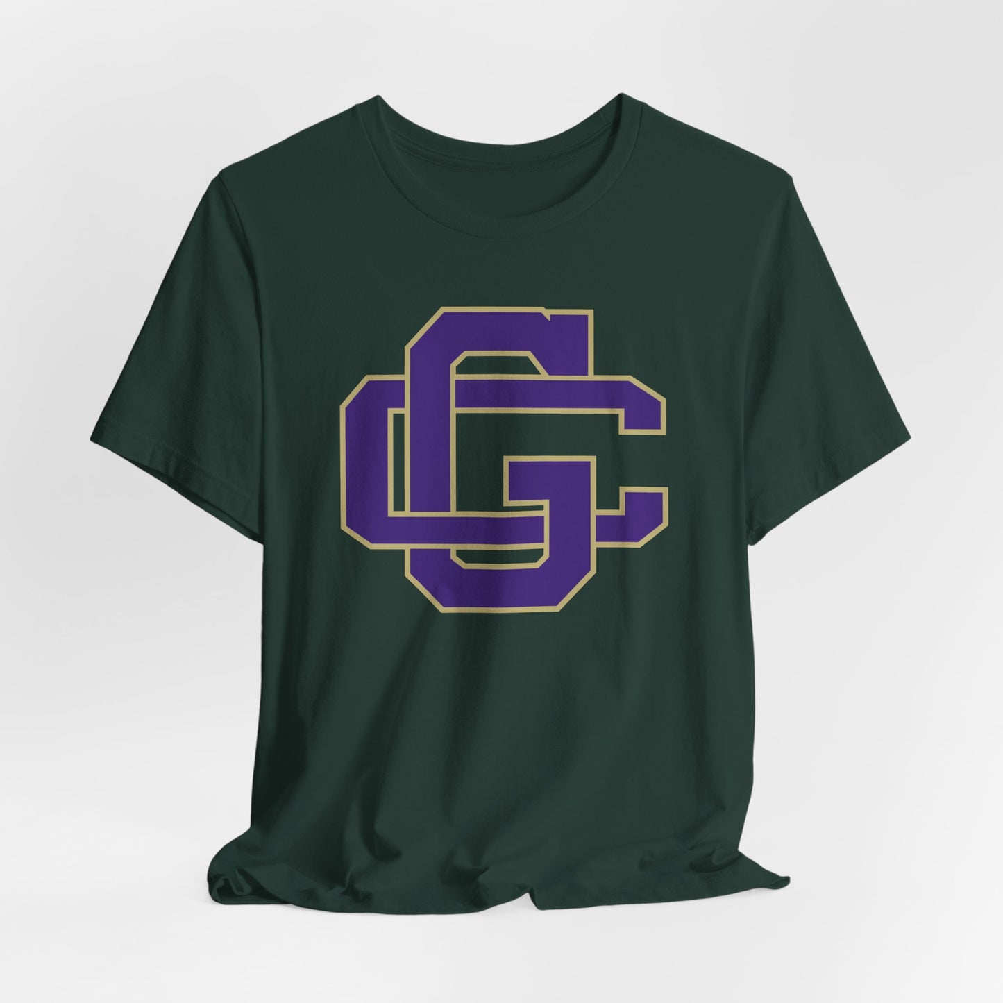 Jersey Short Sleeve Tee