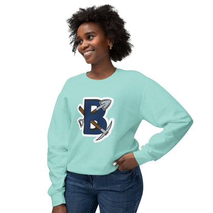 Lightweight Crewneck Sweatshirt
