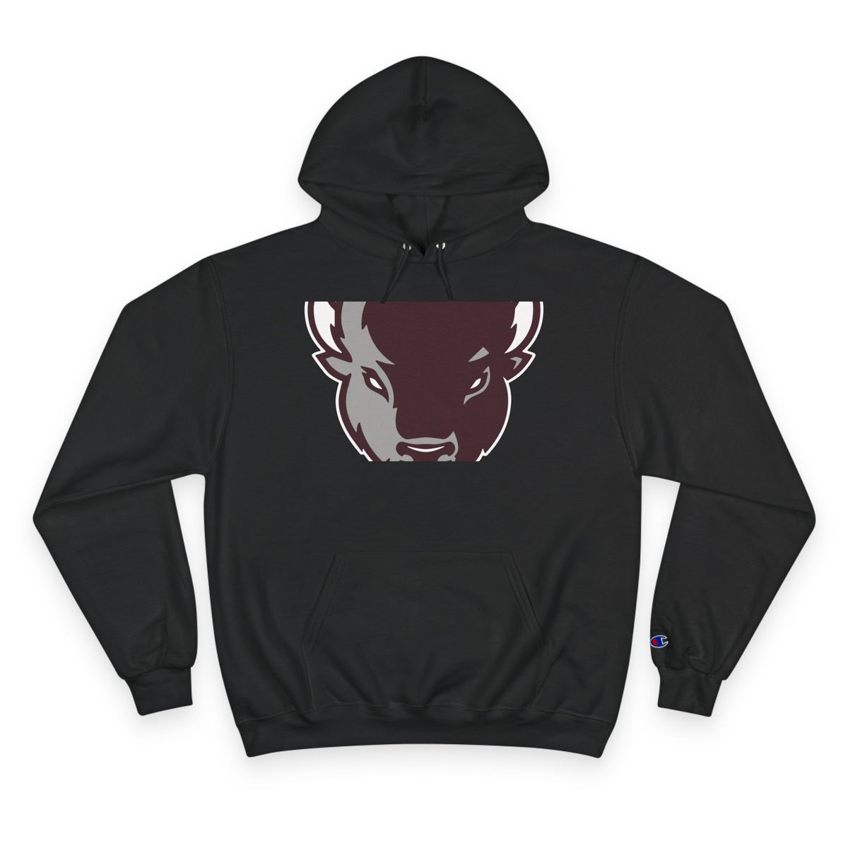 Champion Powerblend Fleece Pullover Hoodie