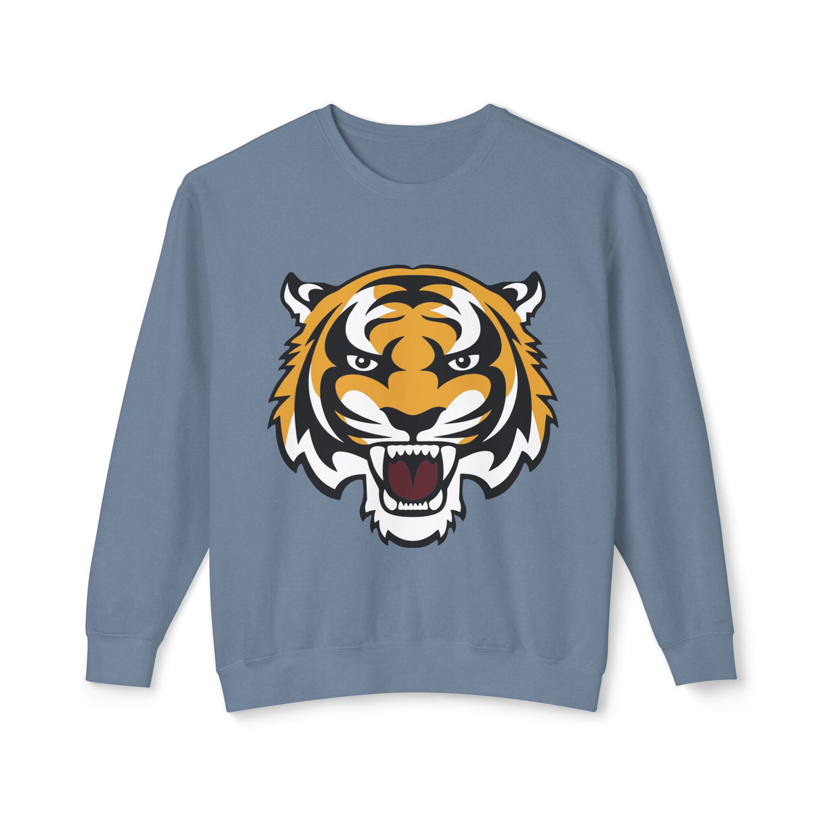 Lightweight Crewneck Sweatshirt