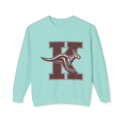 Lightweight Crewneck Sweatshirt