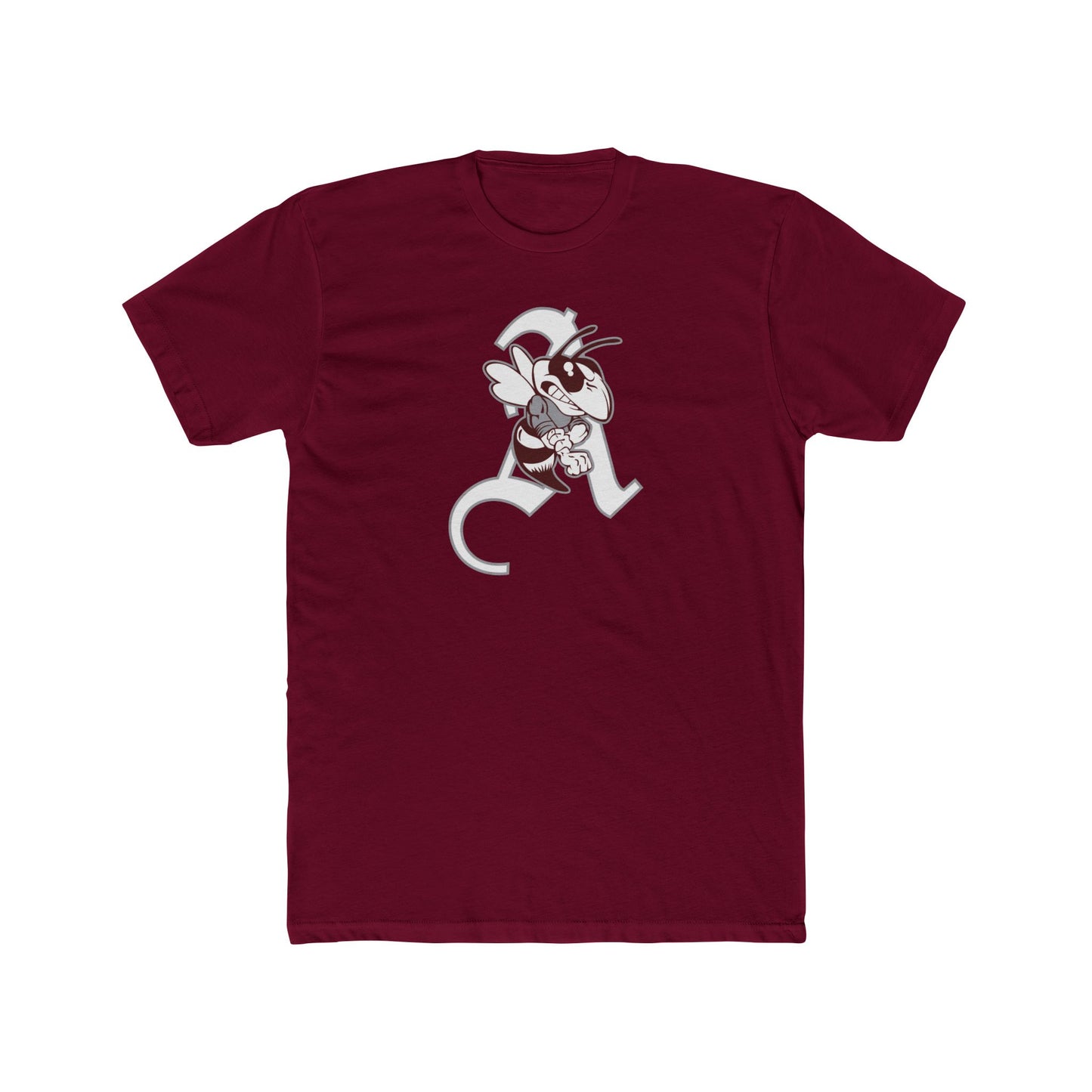 Premium Cotton Crew Tee