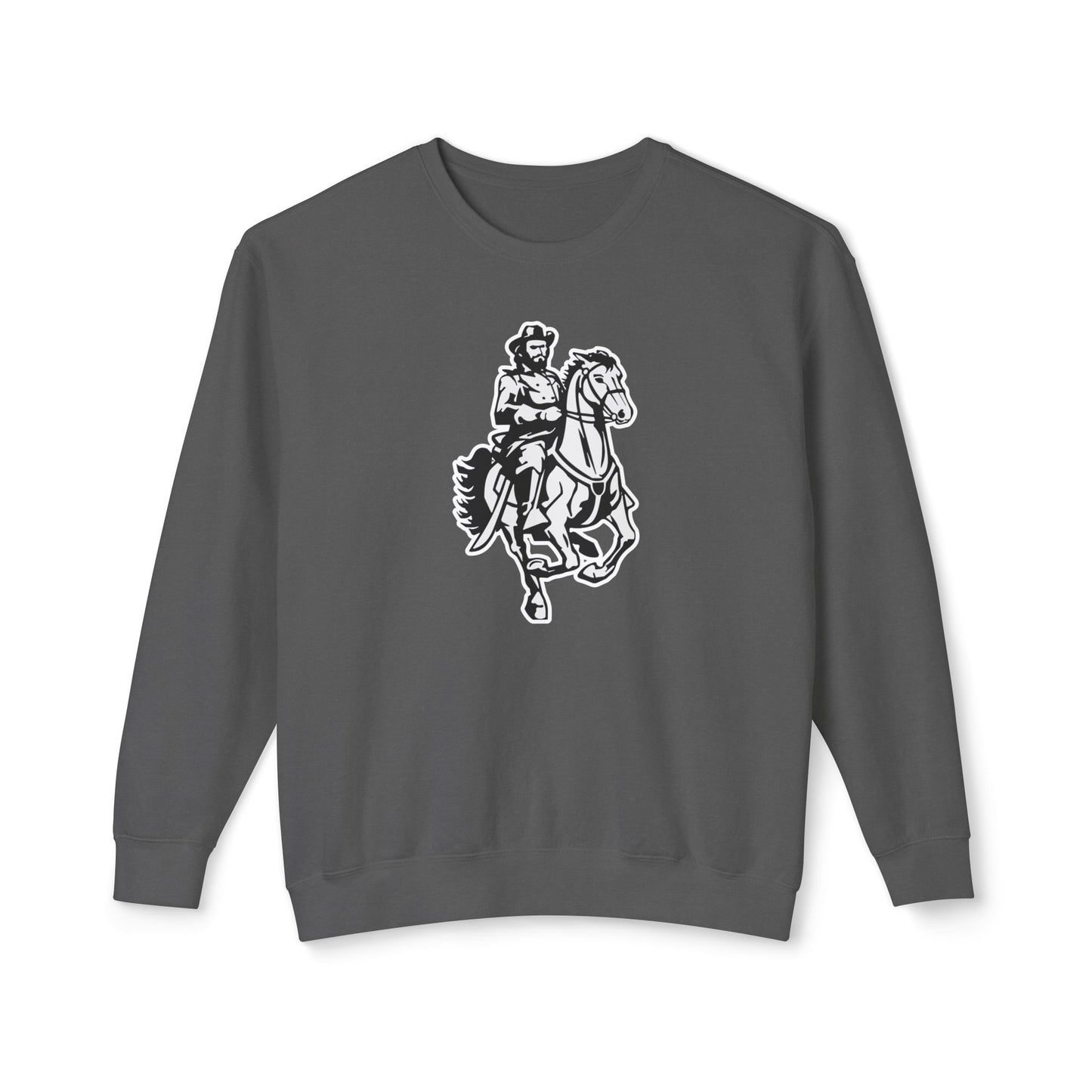 Lightweight Crewneck Sweatshirt