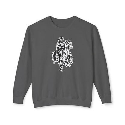 Lightweight Crewneck Sweatshirt
