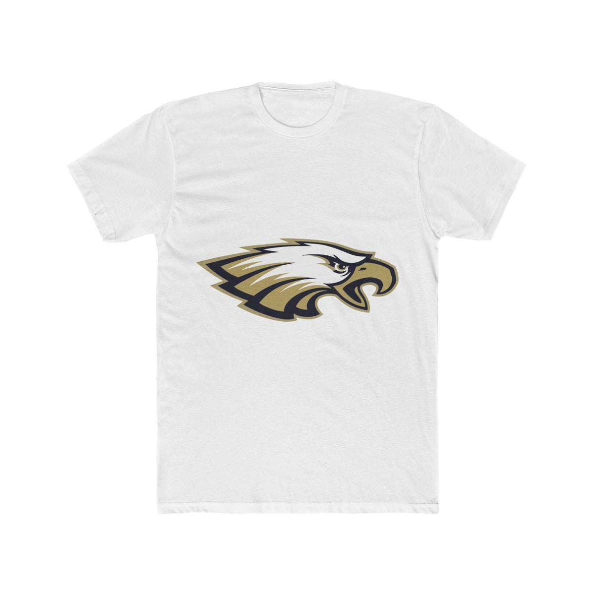 Premium Cotton Crew Tee