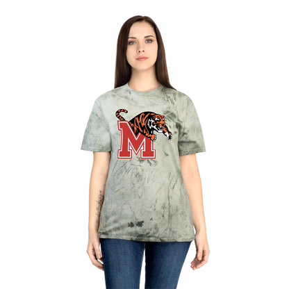 Color Blast School Spirit Tee