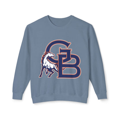 Lightweight Crewneck Sweatshirt